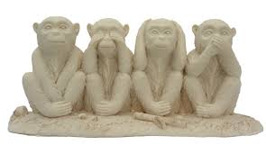 four monkies